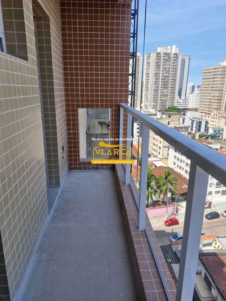 Apartamento em Praia Grande, no bairro Boqueirão