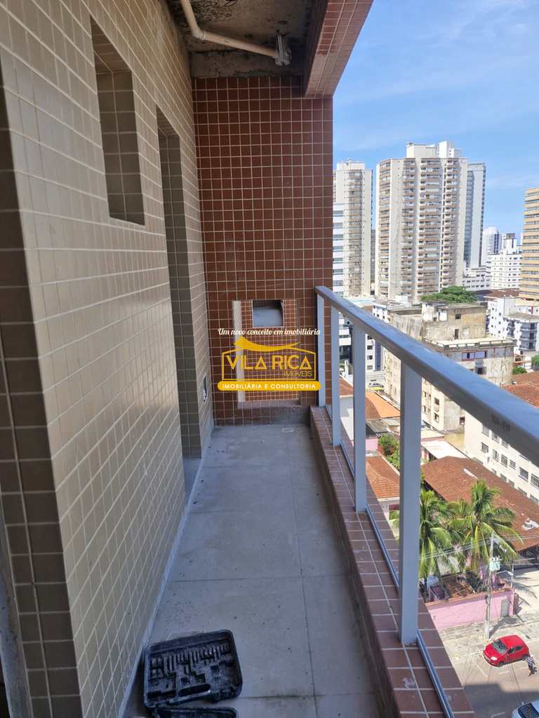 Apartamento em Praia Grande, no bairro Boqueirão
