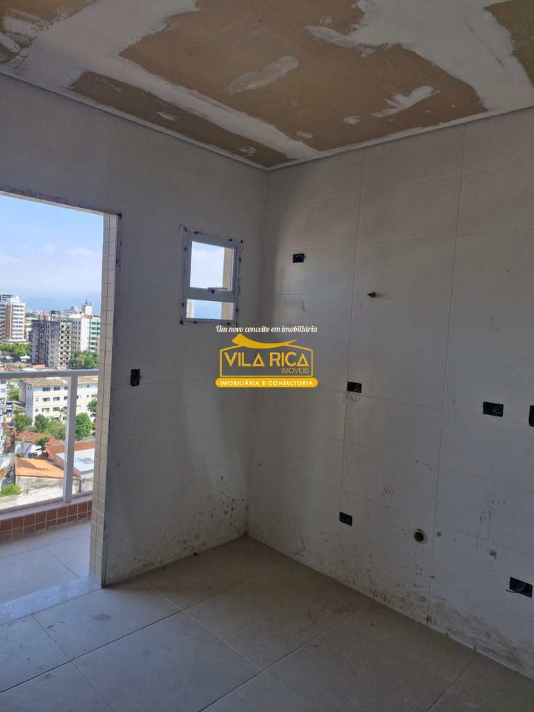 Apartamento em Praia Grande, no bairro Boqueirão