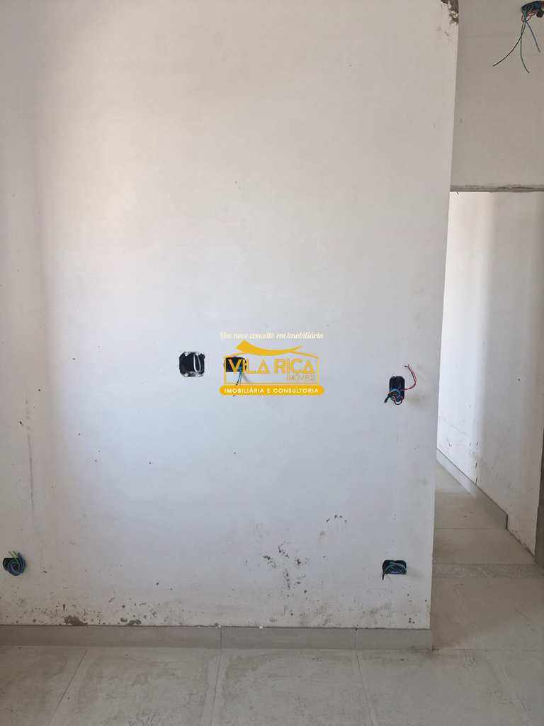 Apartamento em Praia Grande, no bairro Boqueirão