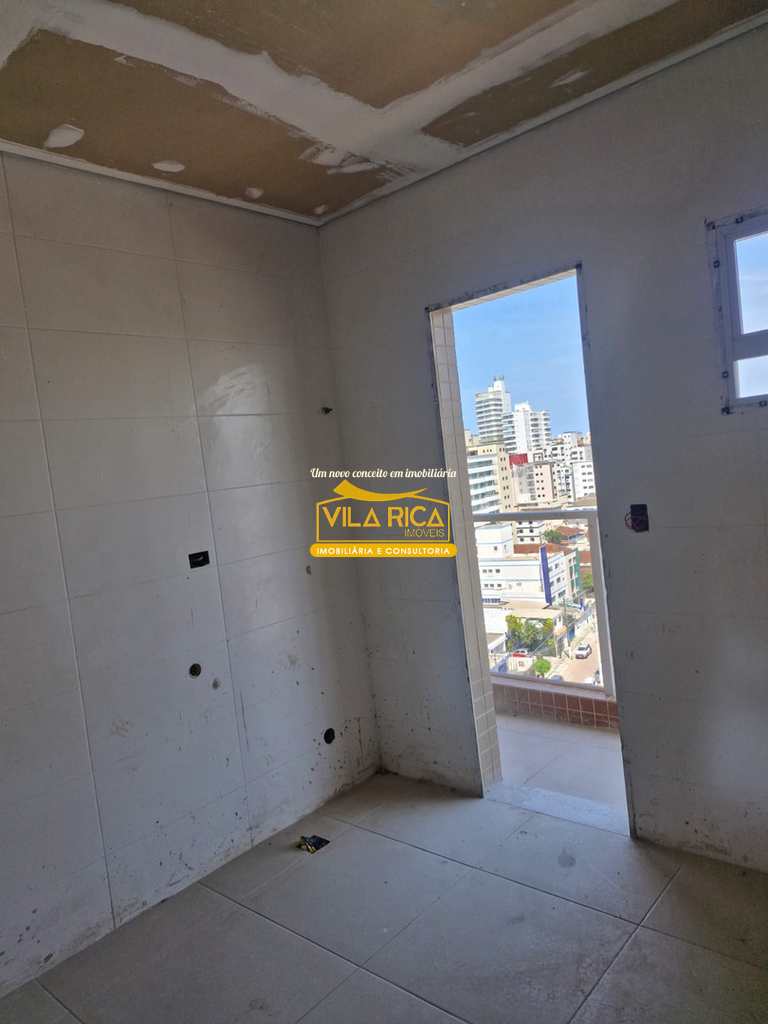 Apartamento em Praia Grande, no bairro Boqueirão