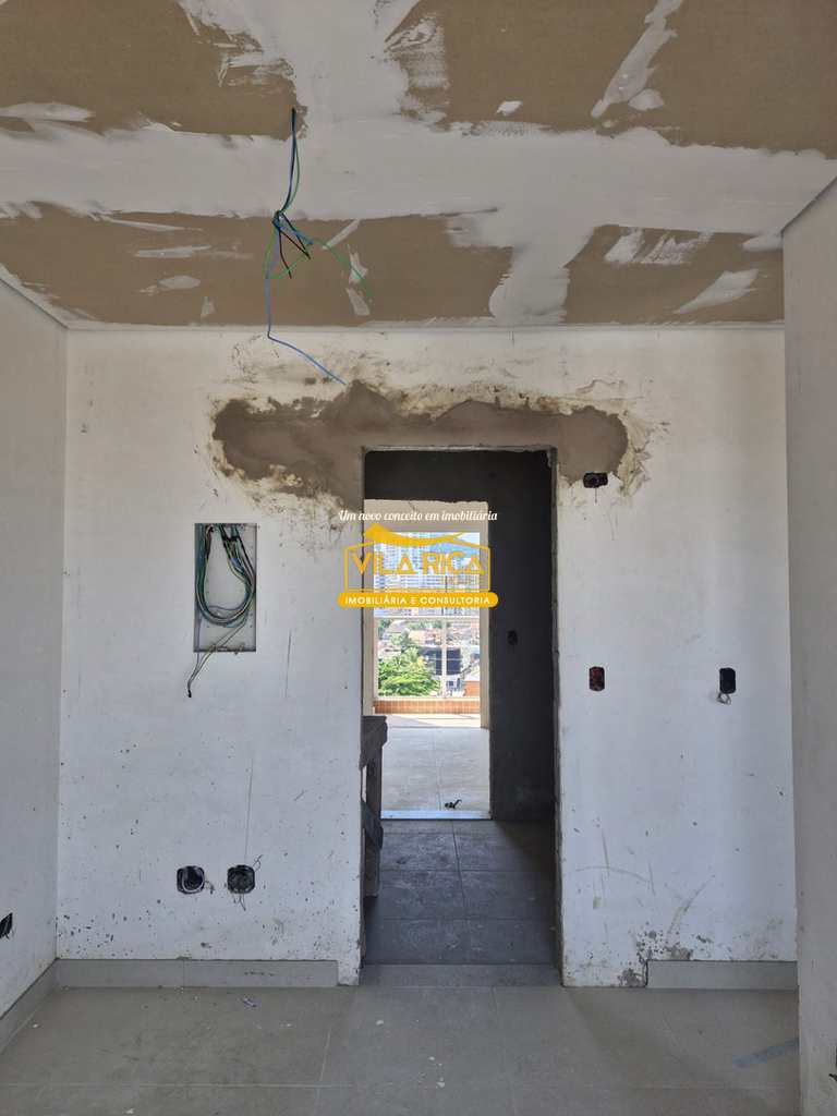 Apartamento em Praia Grande, no bairro Boqueirão
