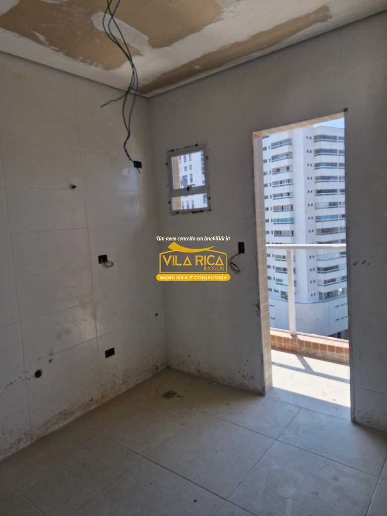 Apartamento em Praia Grande, no bairro Boqueirão