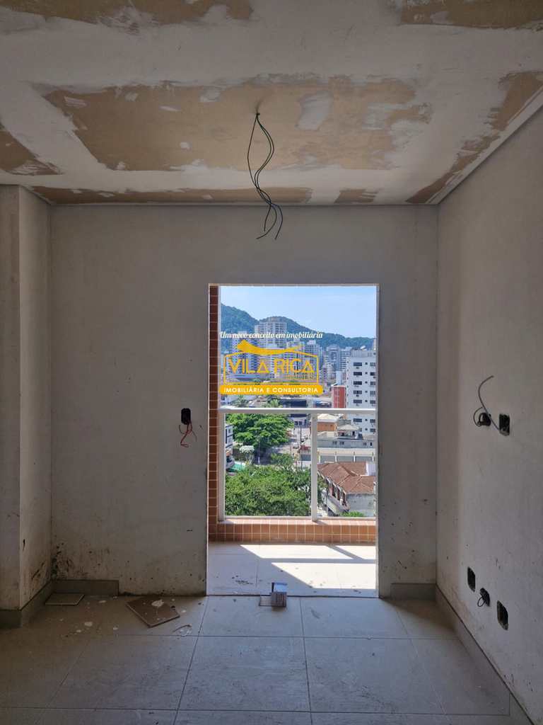 Apartamento em Praia Grande, no bairro Boqueirão