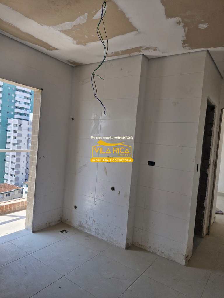 Apartamento em Praia Grande, no bairro Boqueirão