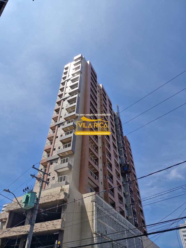 Apartamento em Praia Grande, no bairro Boqueirão