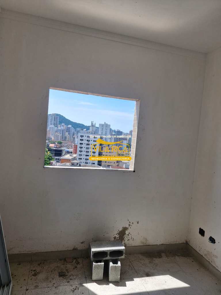 Apartamento em Praia Grande, no bairro Boqueirão