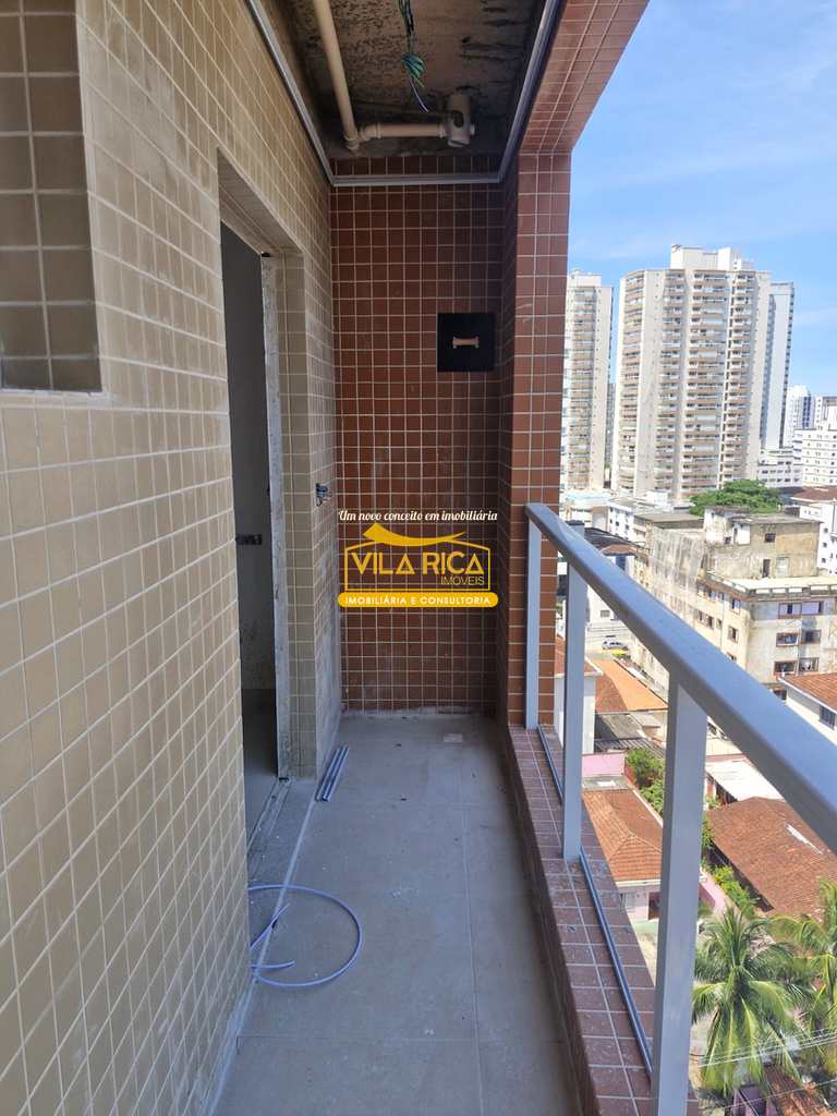 Apartamento em Praia Grande, no bairro Boqueirão