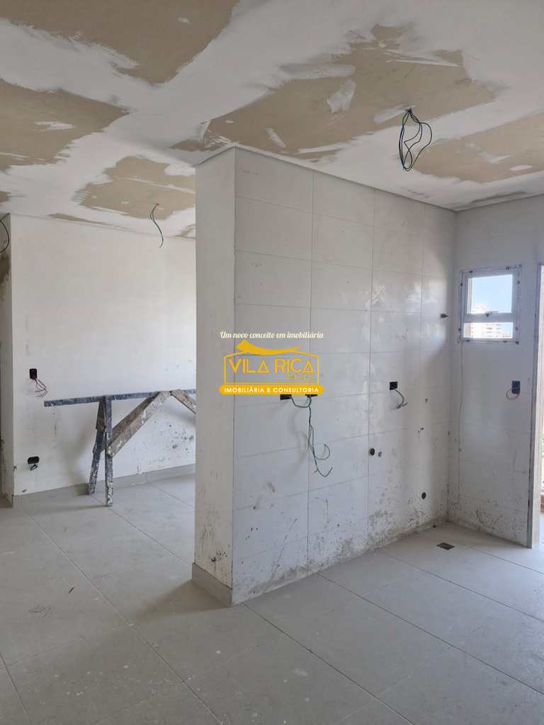 Apartamento em Praia Grande, no bairro Boqueirão
