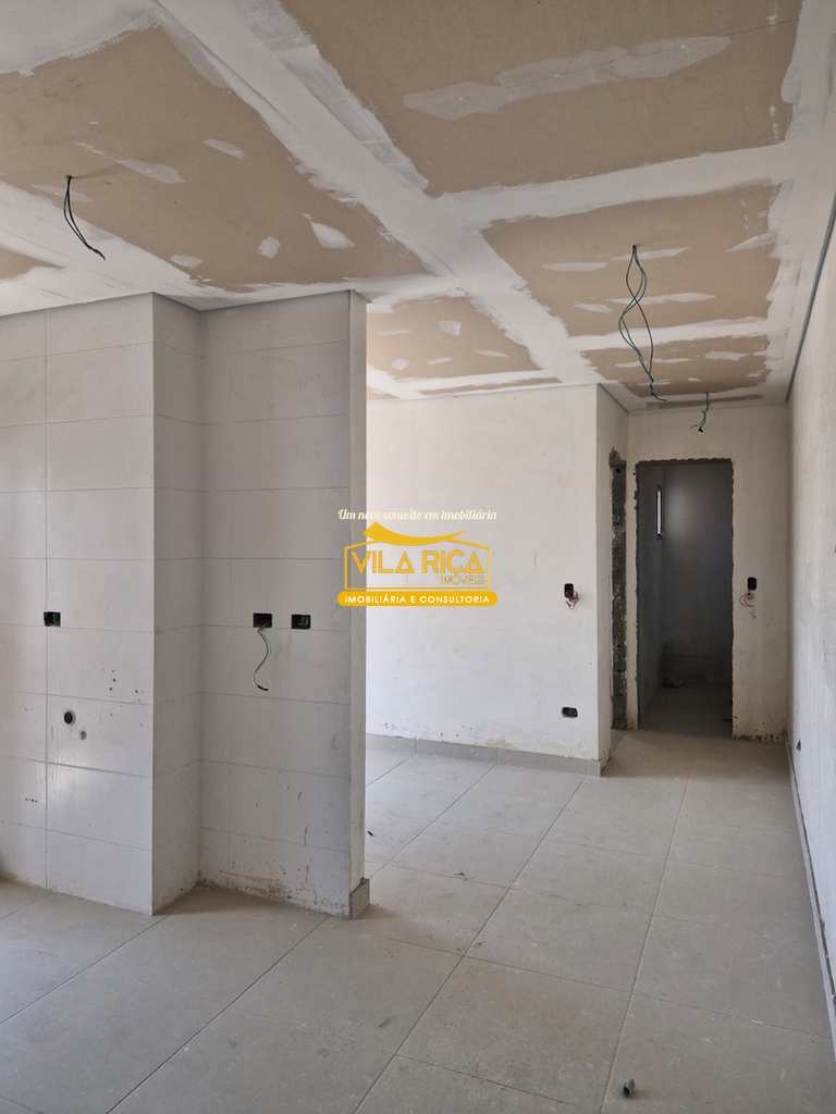 Apartamento em Praia Grande, no bairro Boqueirão