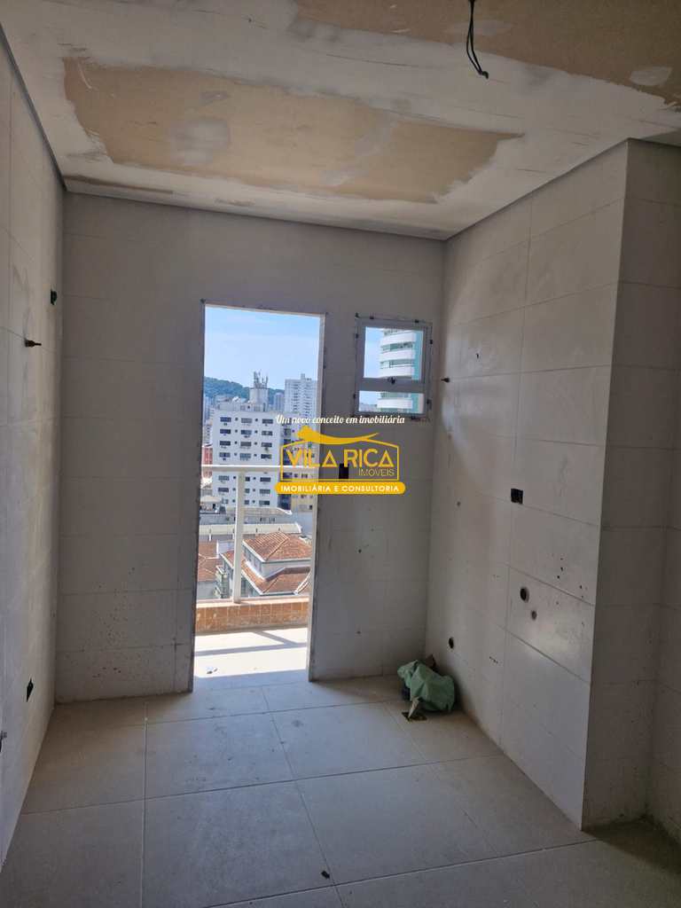 Apartamento em Praia Grande, no bairro Boqueirão