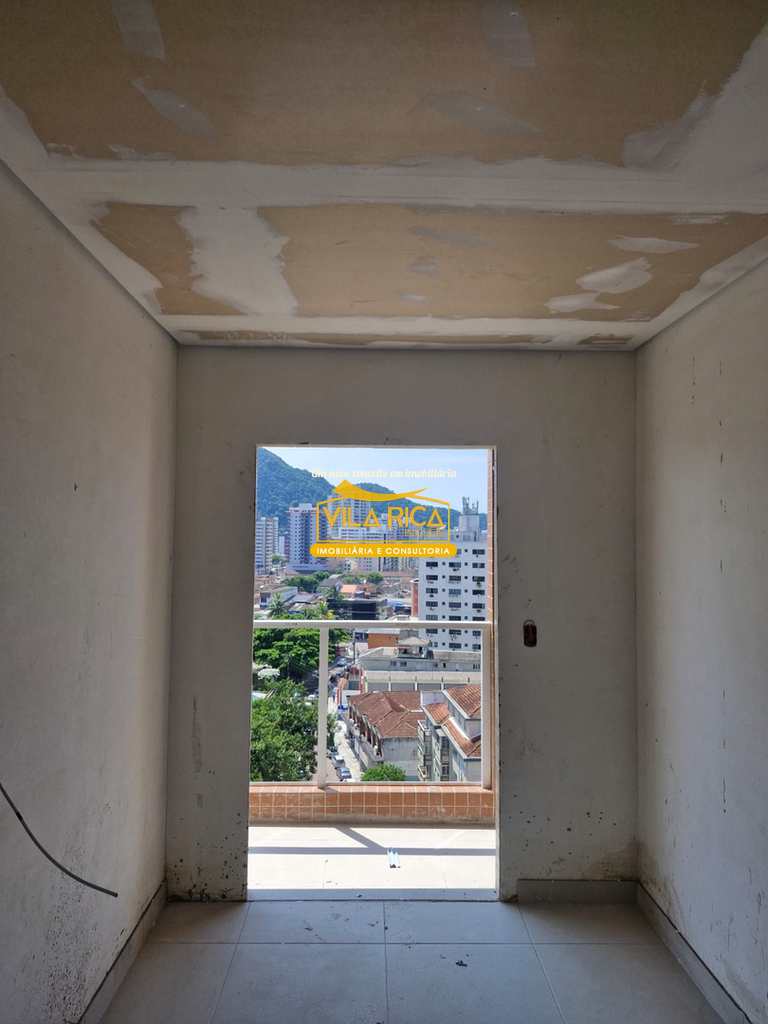 Apartamento em Praia Grande, no bairro Boqueirão