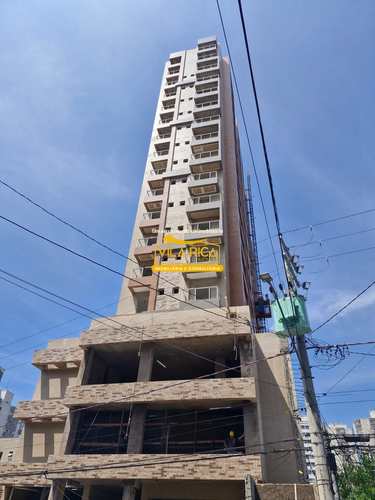 Apartamento, código 379923 em Praia Grande, bairro Boqueirão