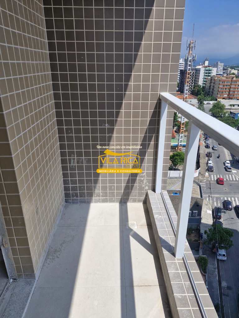 Apartamento em Praia Grande, no bairro Boqueirão