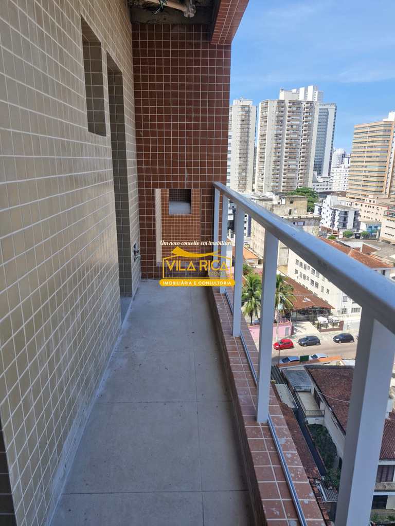 Apartamento em Praia Grande, no bairro Boqueirão