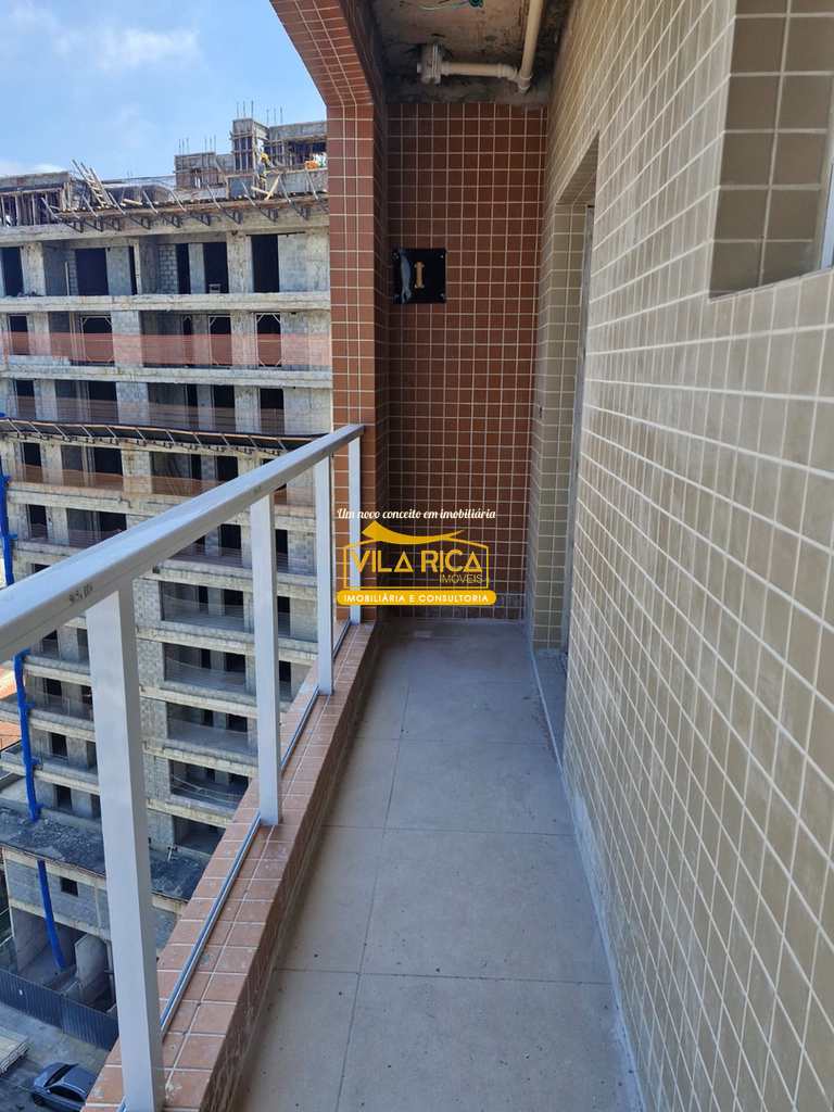 Apartamento em Praia Grande, no bairro Boqueirão