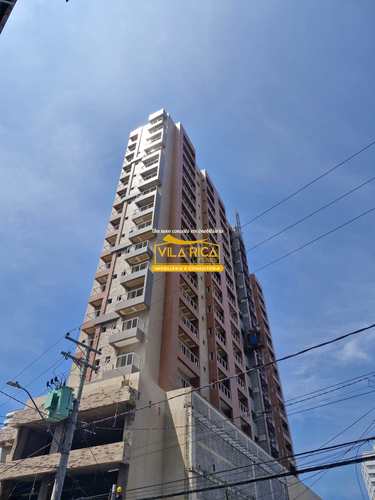 Apartamento, código 379924 em Praia Grande, bairro Boqueirão