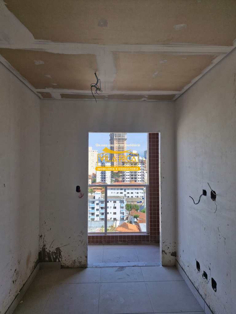 Apartamento em Praia Grande, no bairro Boqueirão