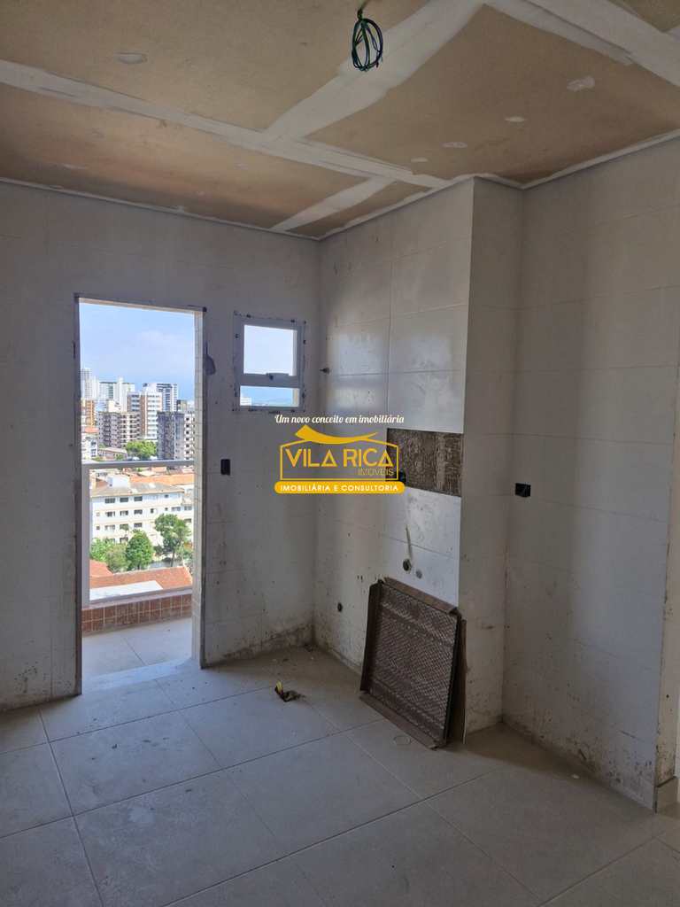 Apartamento em Praia Grande, no bairro Boqueirão