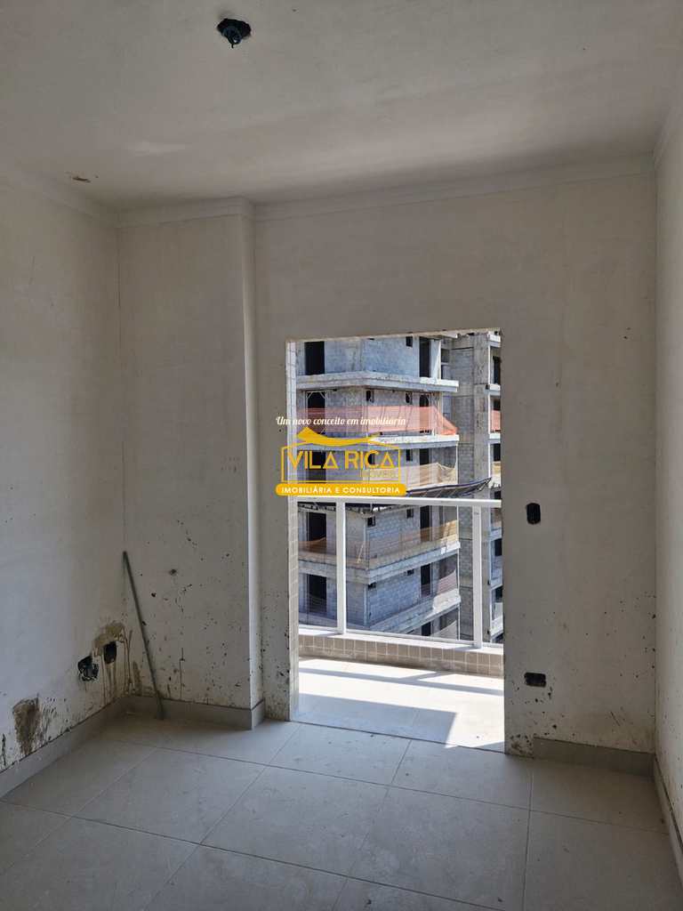 Apartamento em Praia Grande, no bairro Boqueirão