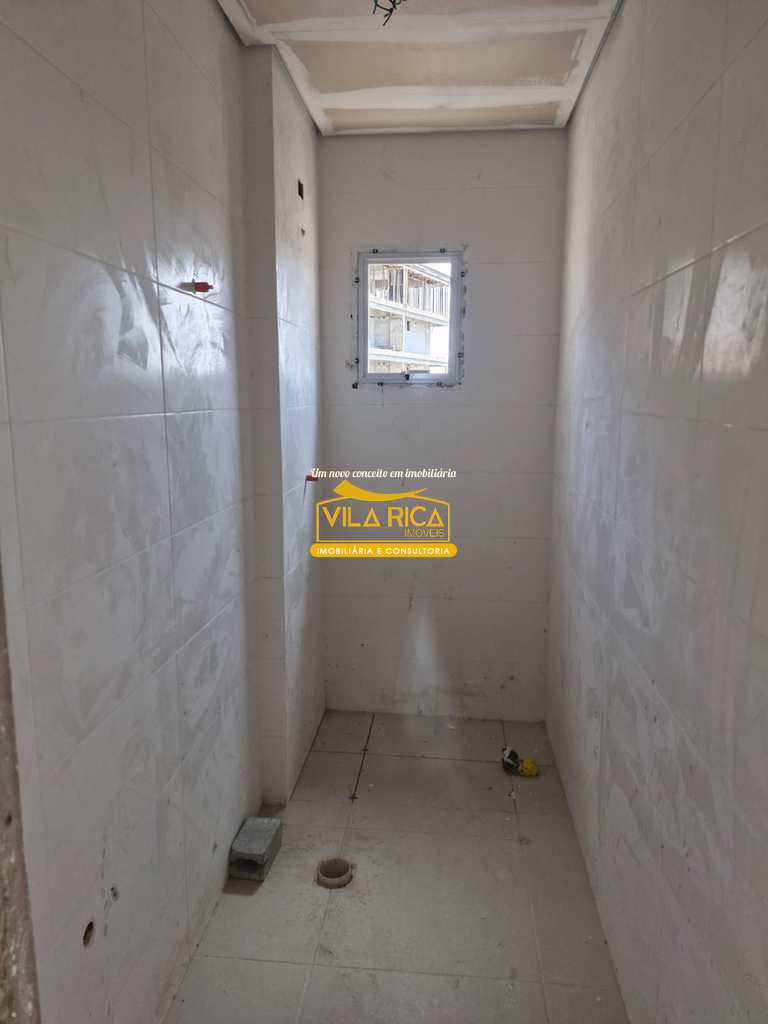 Apartamento em Praia Grande, no bairro Boqueirão