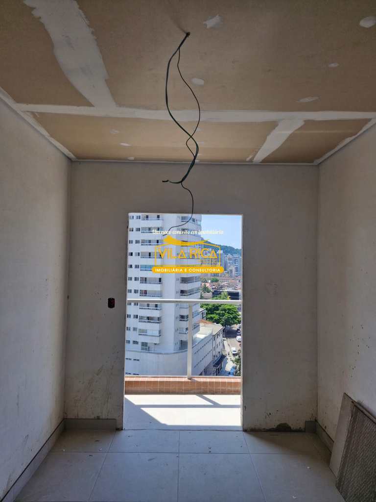 Apartamento em Praia Grande, no bairro Boqueirão