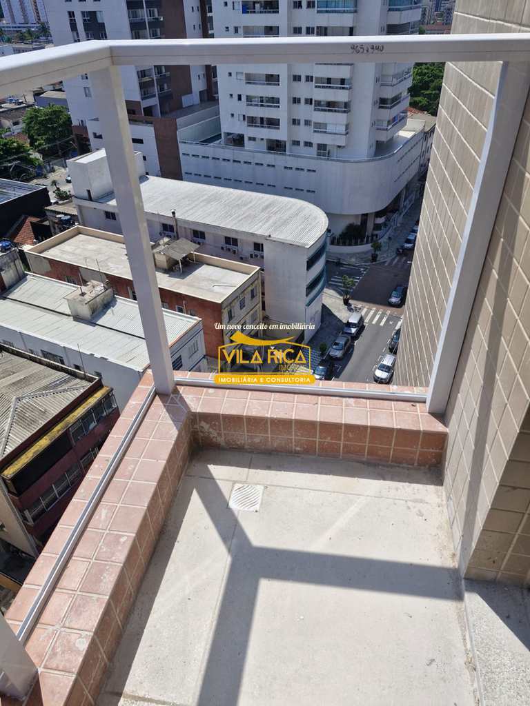 Apartamento em Praia Grande, no bairro Boqueirão