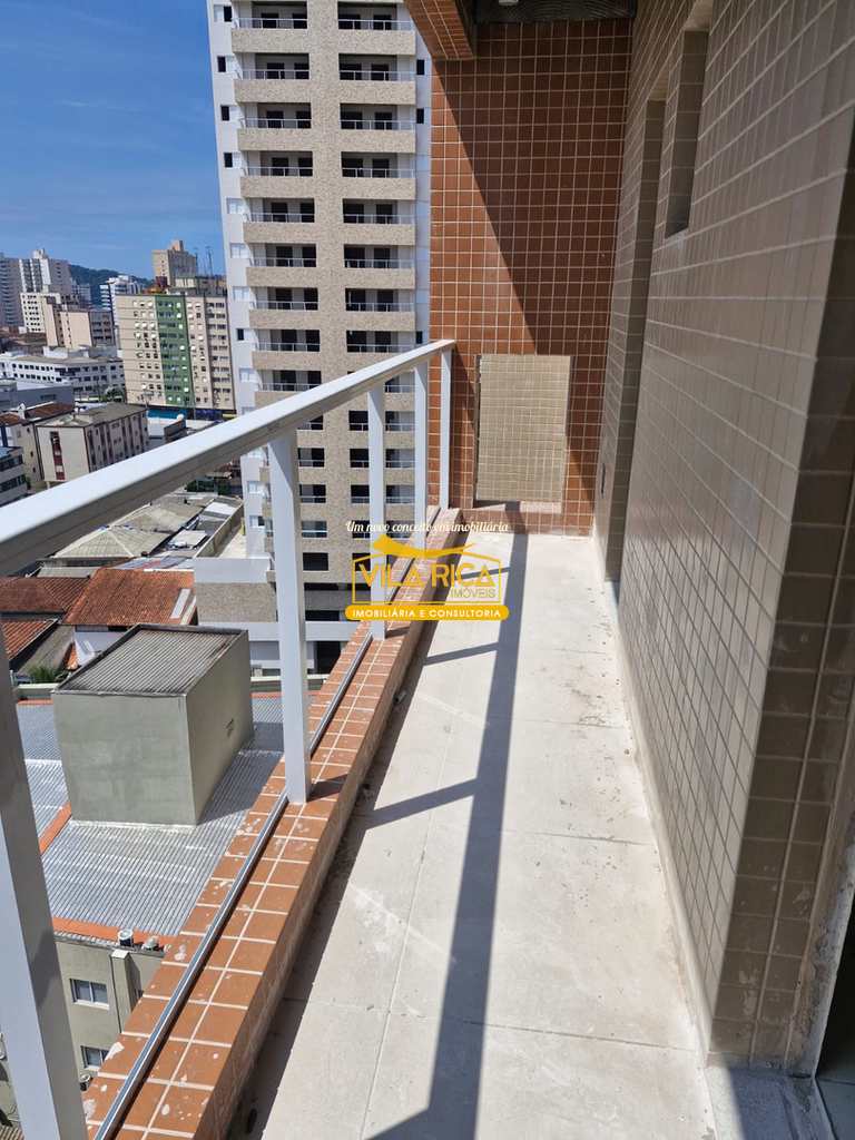 Apartamento em Praia Grande, no bairro Boqueirão