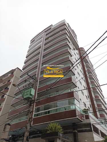 Apartamento, código 379926 em Praia Grande, bairro Ocian