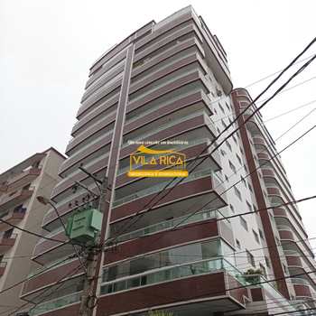 Apartamento em Praia Grande, bairro Ocian