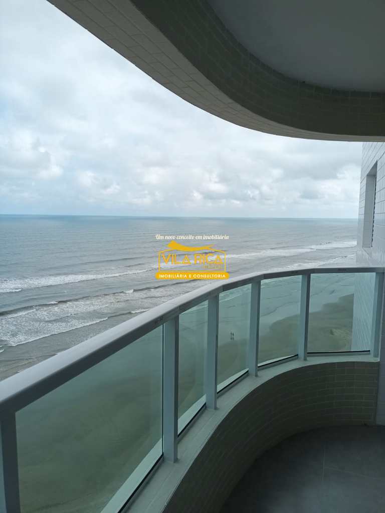 Apartamento em Mongaguá, no bairro Vila Dinapolis