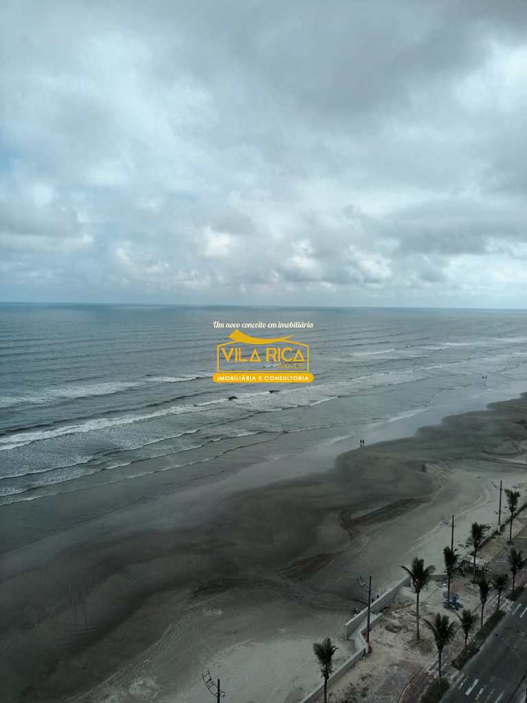 Apartamento em Mongaguá, no bairro Vila Dinapolis