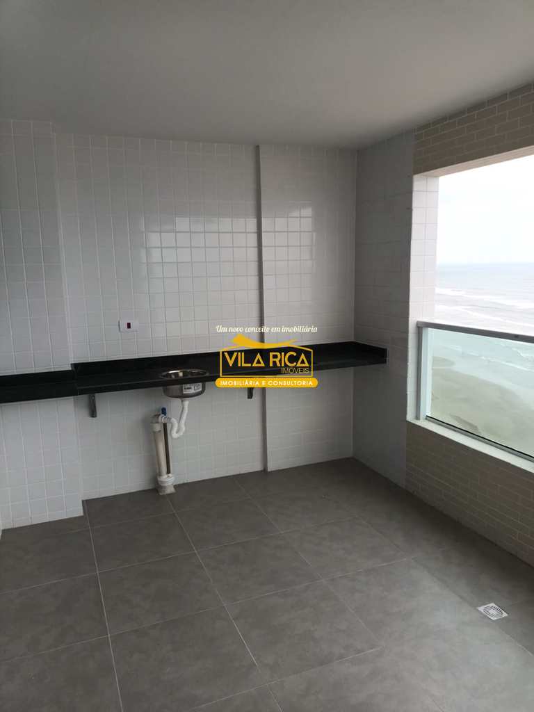 Apartamento em Mongaguá, no bairro Vila Dinapolis