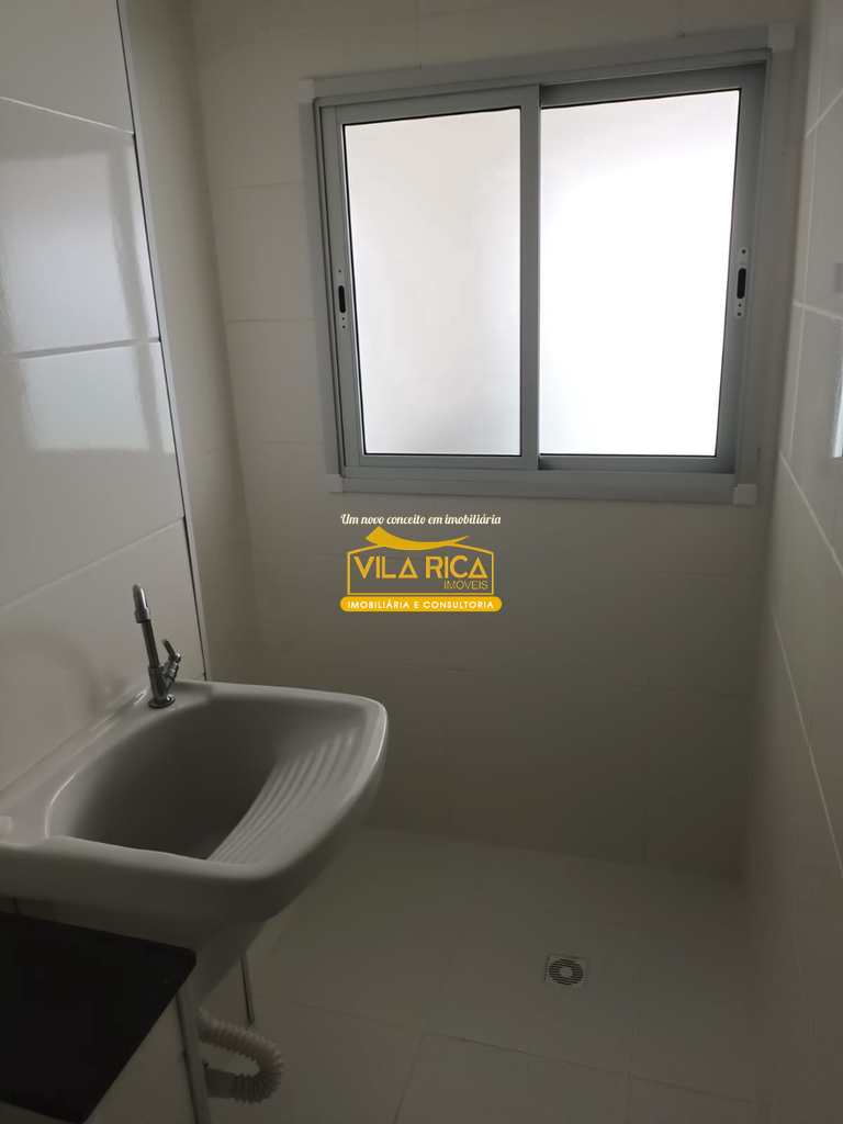 Apartamento em Mongaguá, no bairro Vila Dinapolis