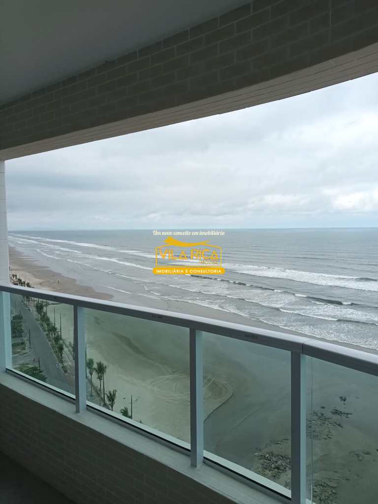 Apartamento em Mongaguá, no bairro Vila Dinapolis
