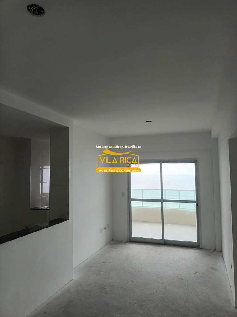 Apartamento em Mongaguá, no bairro Vila Dinapolis