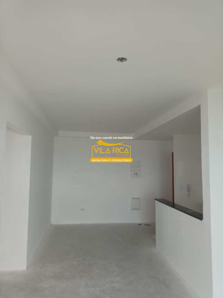 Apartamento em Mongaguá, no bairro Vila Dinapolis