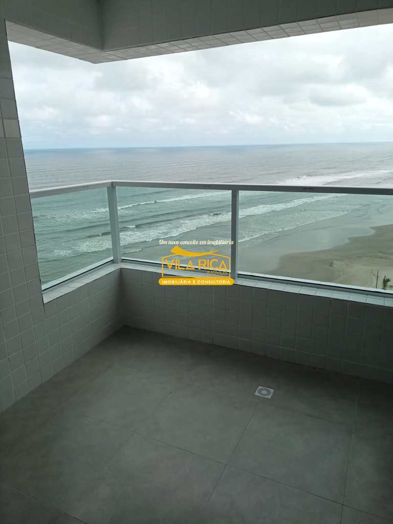 Apartamento em Mongaguá, no bairro Vila Dinapolis