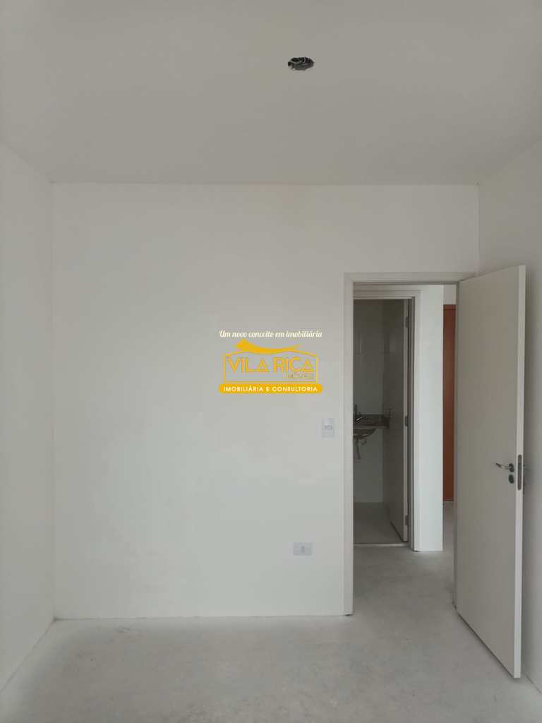 Apartamento em Mongaguá, no bairro Vila Dinapolis