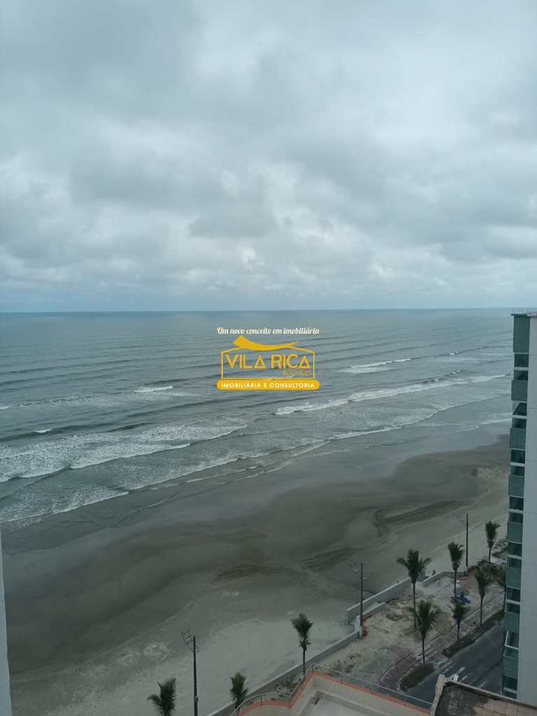Apartamento em Mongaguá, no bairro Vila Dinapolis