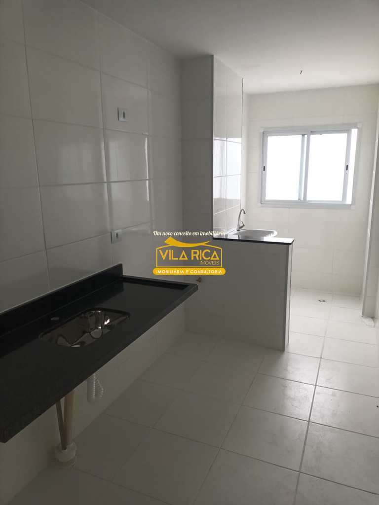 Apartamento em Mongaguá, no bairro Vila Dinapolis
