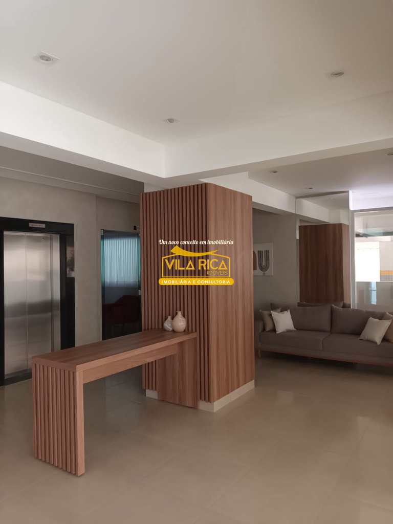 Apartamento em Mongaguá, no bairro Vila Dinapolis
