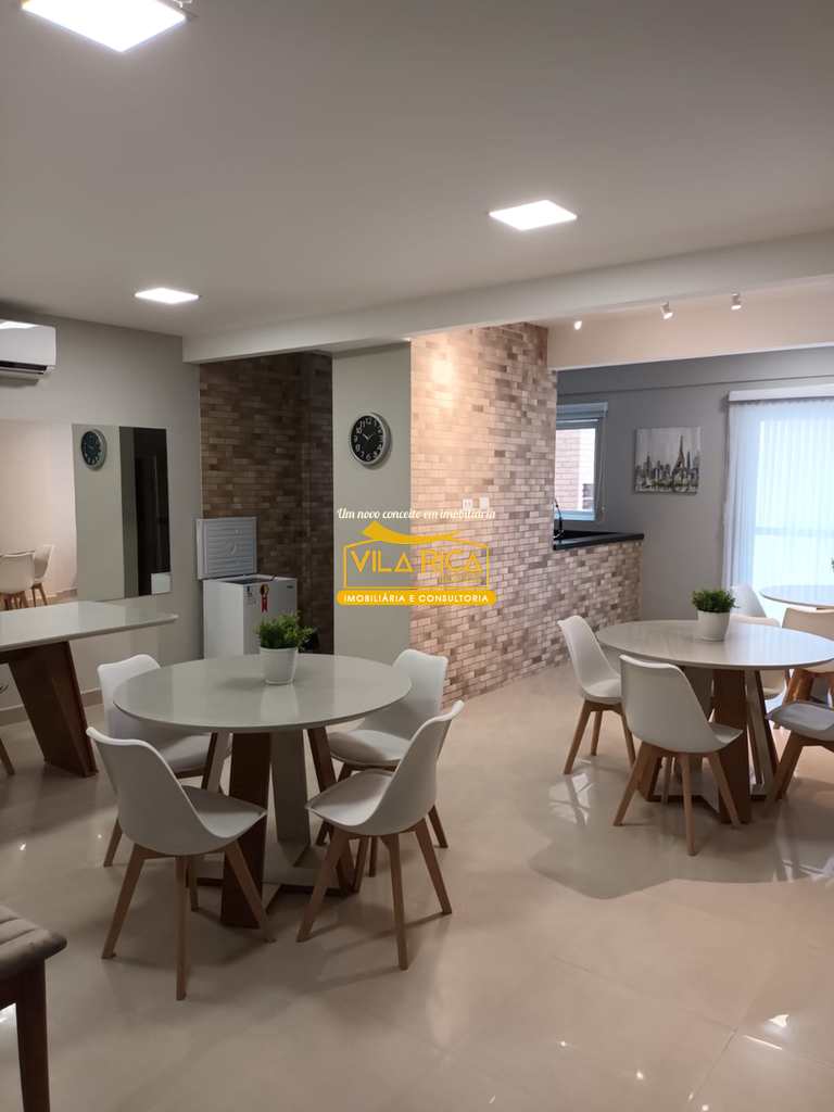 Apartamento em Mongaguá, no bairro Vila Dinapolis