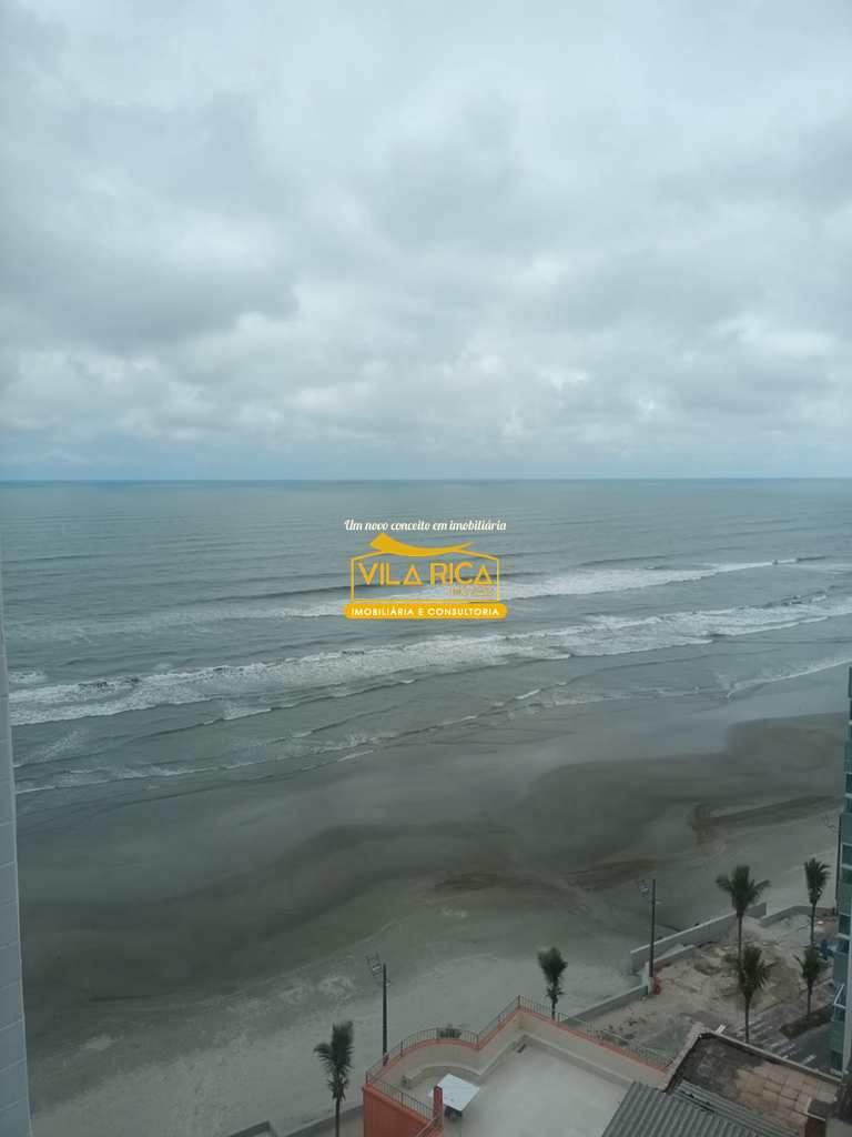 Apartamento em Mongaguá, no bairro Vila Dinapolis