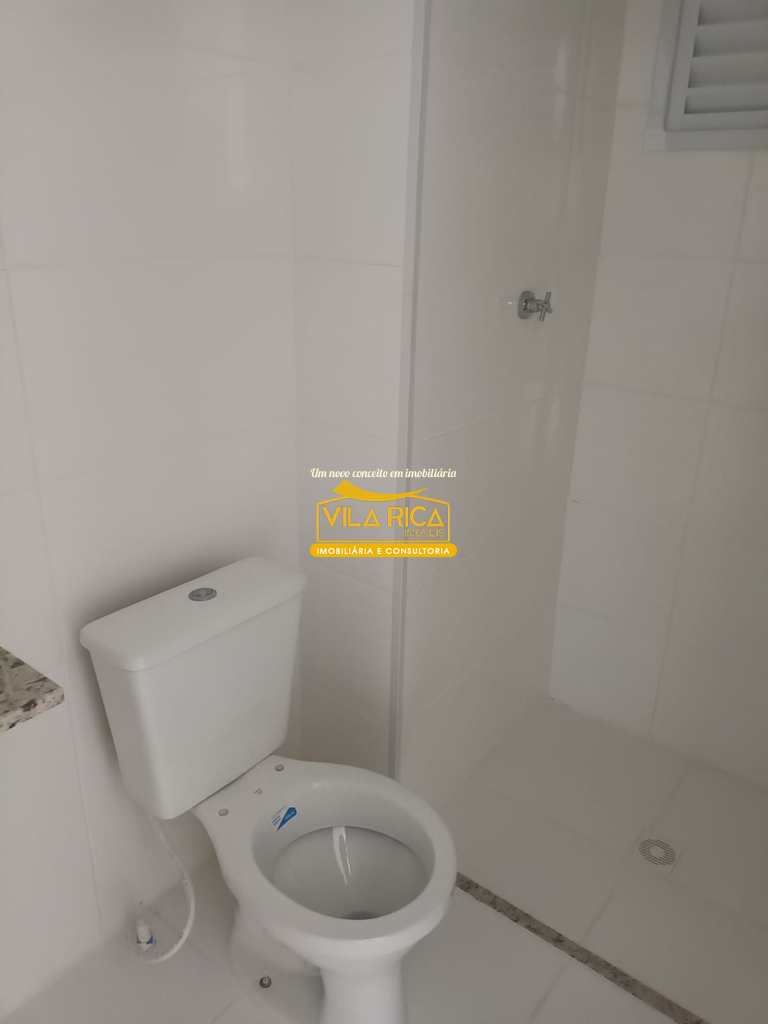 Apartamento em Mongaguá, no bairro Vila Dinapolis