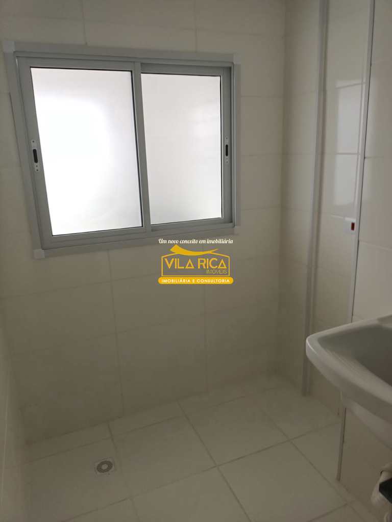 Apartamento em Mongaguá, no bairro Vila Dinapolis