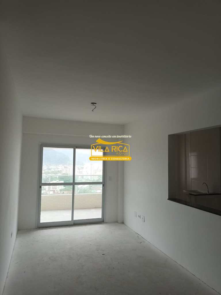 Apartamento em Mongaguá, no bairro Vila Dinapolis