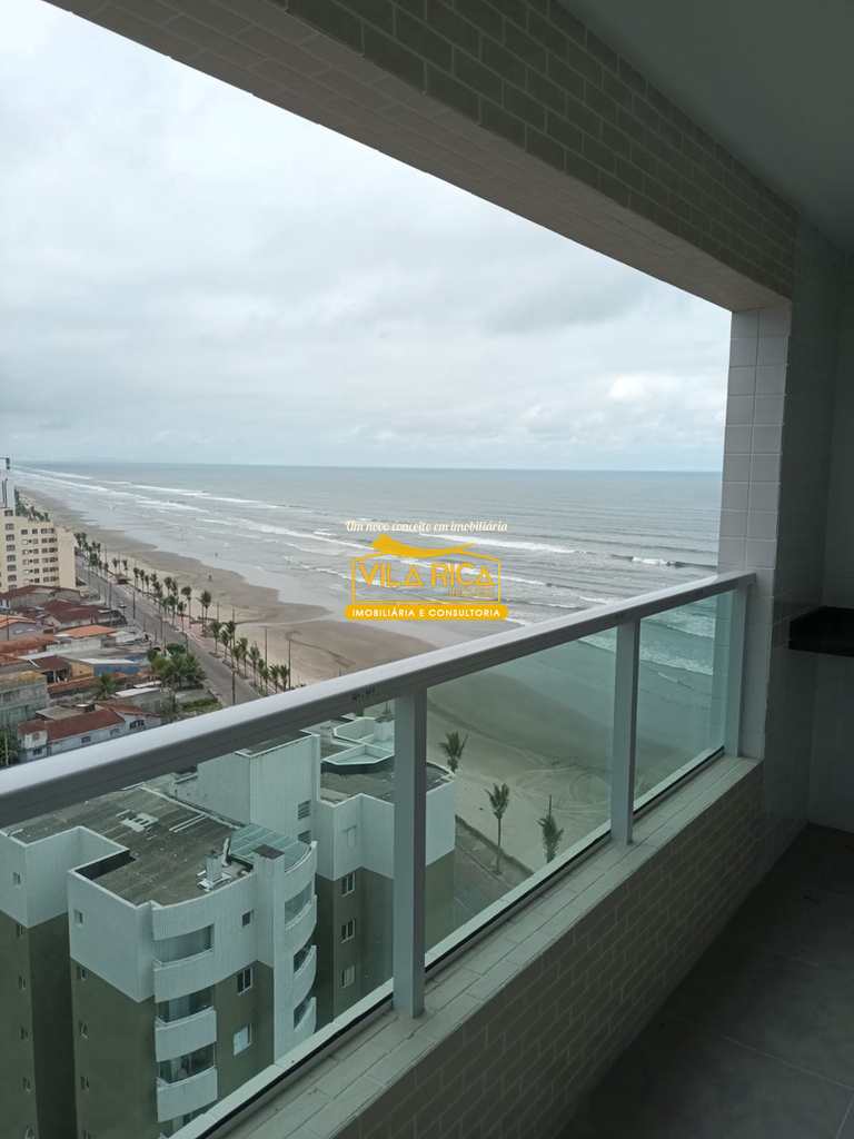 Apartamento em Mongaguá, no bairro Vila Dinapolis