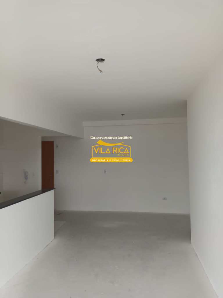 Apartamento em Mongaguá, no bairro Vila Dinapolis
