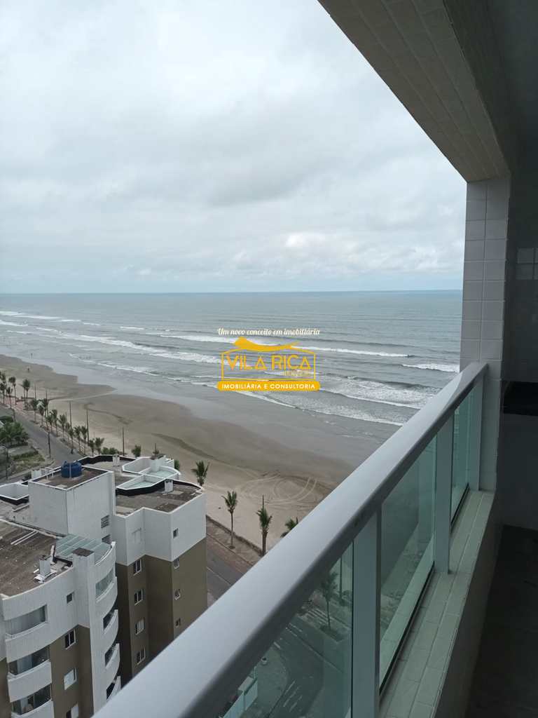 Apartamento em Mongaguá, no bairro Vila Dinapolis